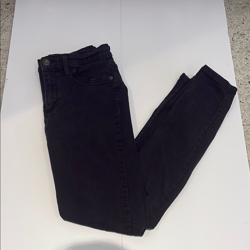 Free People 29R Black Women's Skinny Jeans